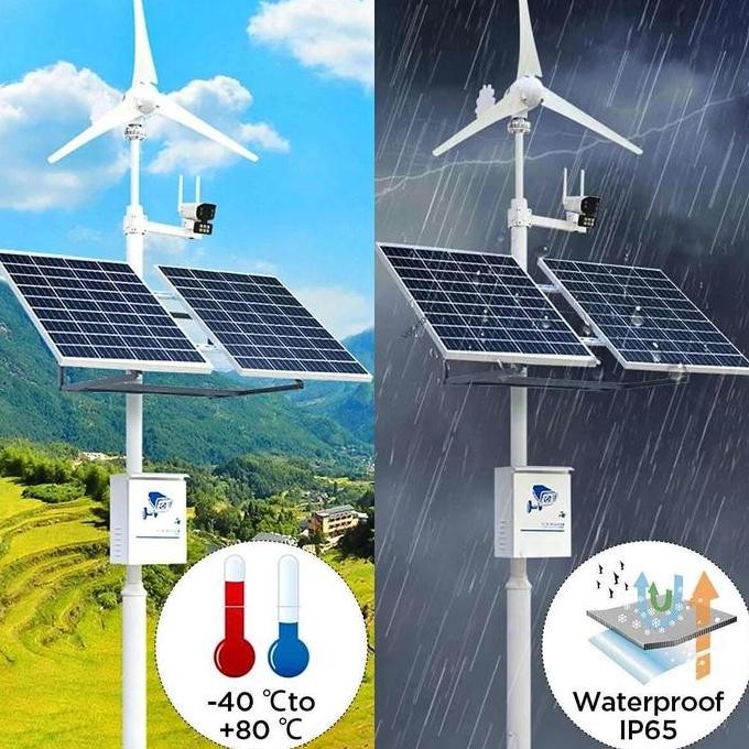 Solar Panel Solar Cell Panel Surya 50WP Mono Shingled Power lampu  tenaga murah