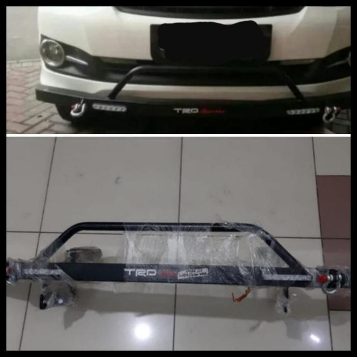 HOT DEAL TANDUK MINI ARB BEMPER DEPAN KHUSUS RUSH / TERIOS LAMA 