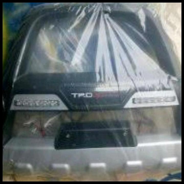 GRATIS ONGKIR TANDUK DEPAN LED / TERIOS RUSH 2018 / TANDUK BUNPER DEPAN 