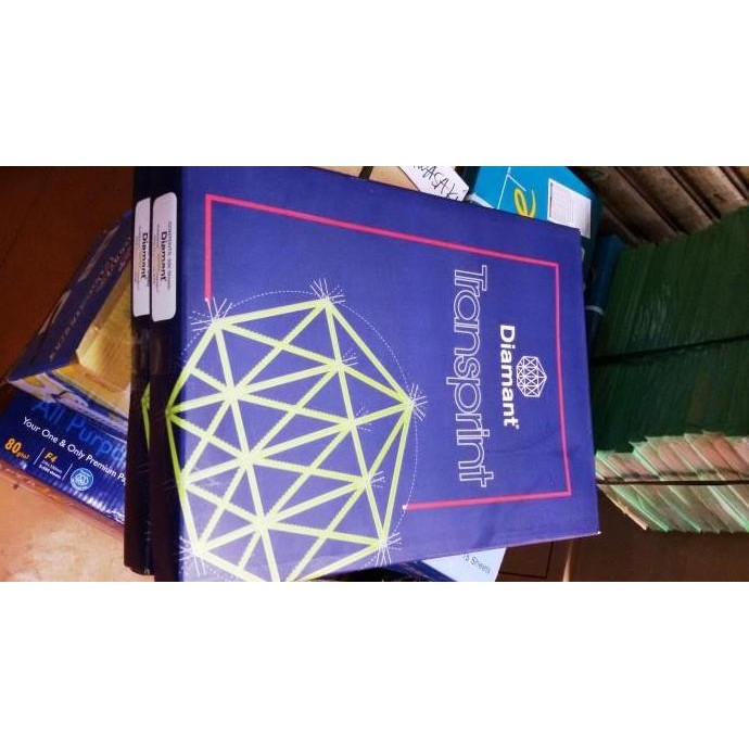 

NEW Kertas Kalkir A3 Diamant 80/85gr