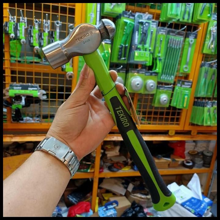 GRATIS ONGKIR PALU KONDE TEKIRO 8 OZ - PALU TEKIRO 8OZ ORI - CLAW HAMMER 8OZ TEKIRO 