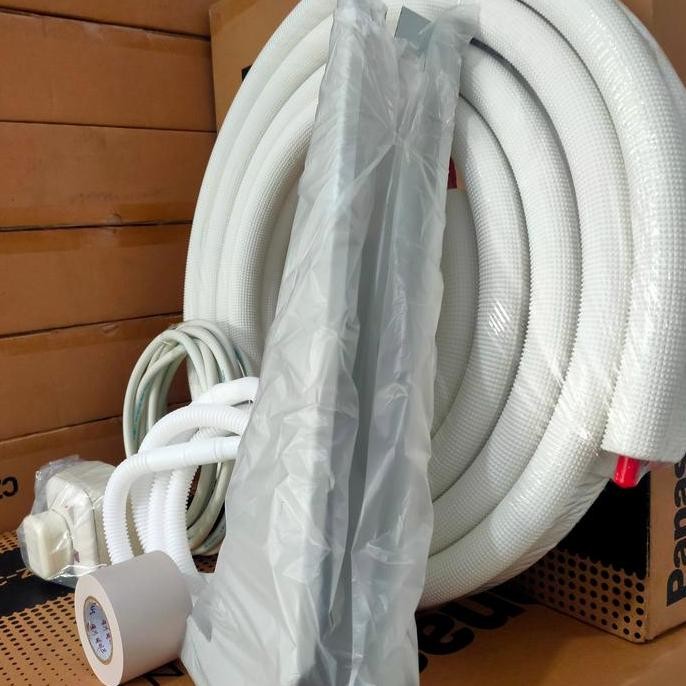 NEW Paket Pipa AC Panasonic 1/2 PK - 1 PK