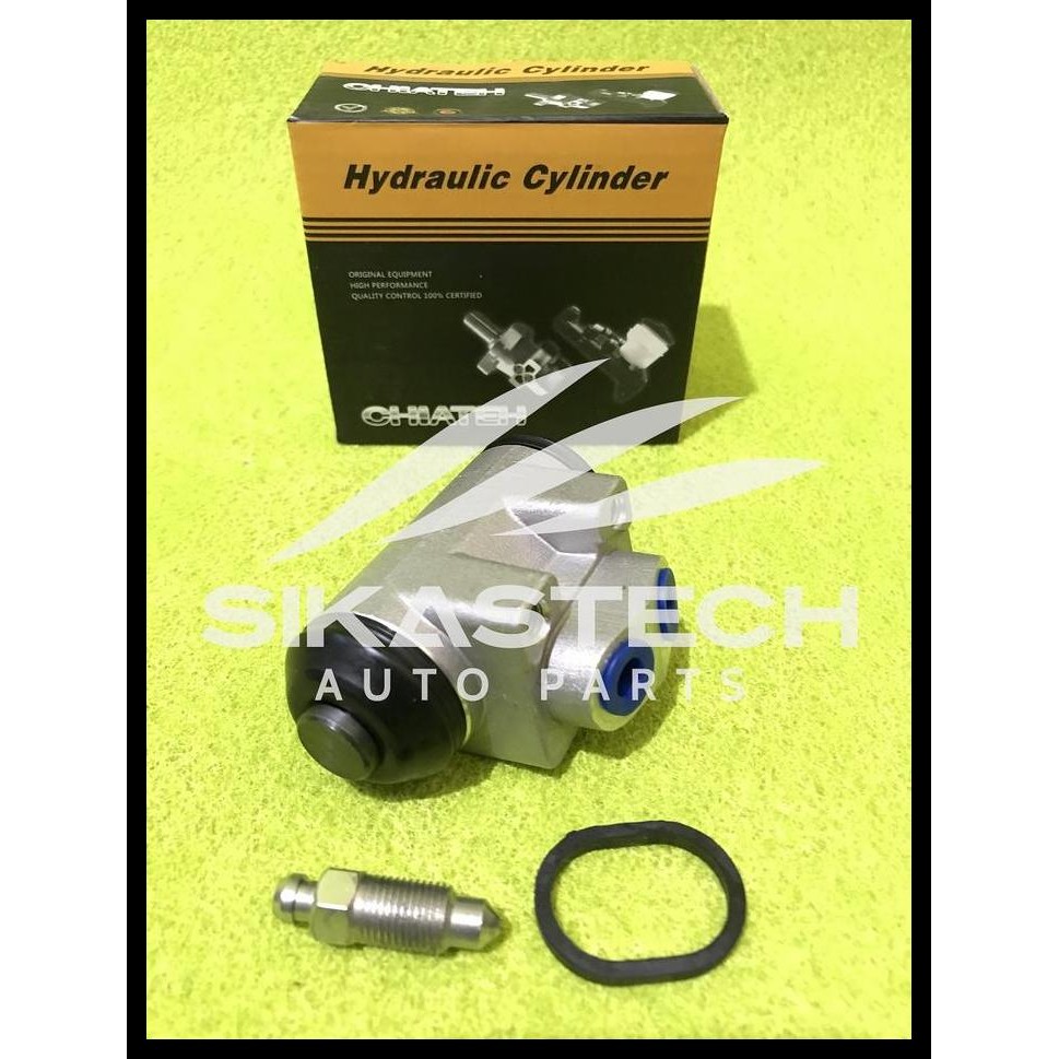 BEST DEAL 58320-44020 LEFT REAR WHEEL BRAKE CYLINDER ASSY / MASTER REM TROMOL SEPATU BELAKANG KIRI 3