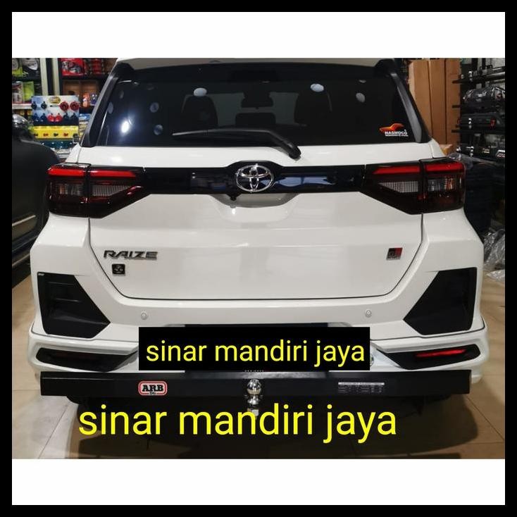 TERBARU TOWING BELAKANG TOYOTA RAIZE/DAIHATSU ROCKY 
