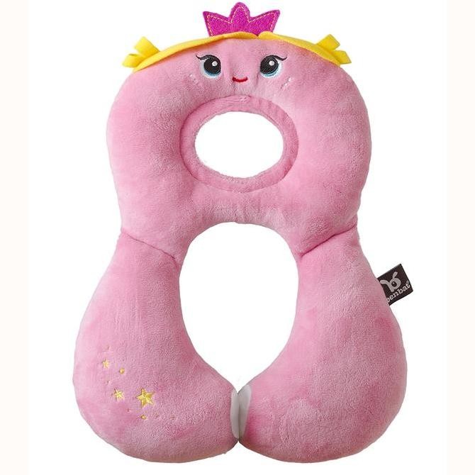 Benbat Travel Friends Total Support Headrest - Fairy
