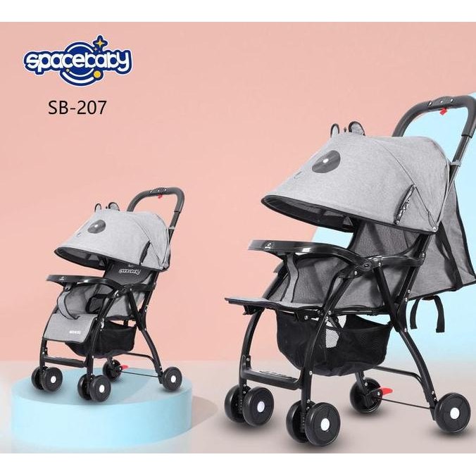 Stroller Space baby Spacebaby SB-207 SB207 SB 207 kereta dorong bayi
