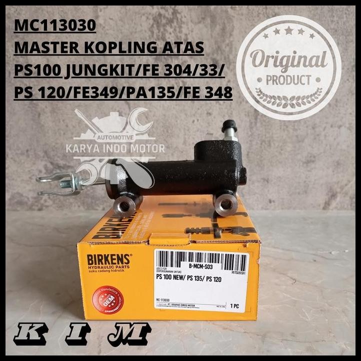 DISKON MASTER KOPLING ATAS MITSUBISHI RAGASA BIRKENS MC113030 