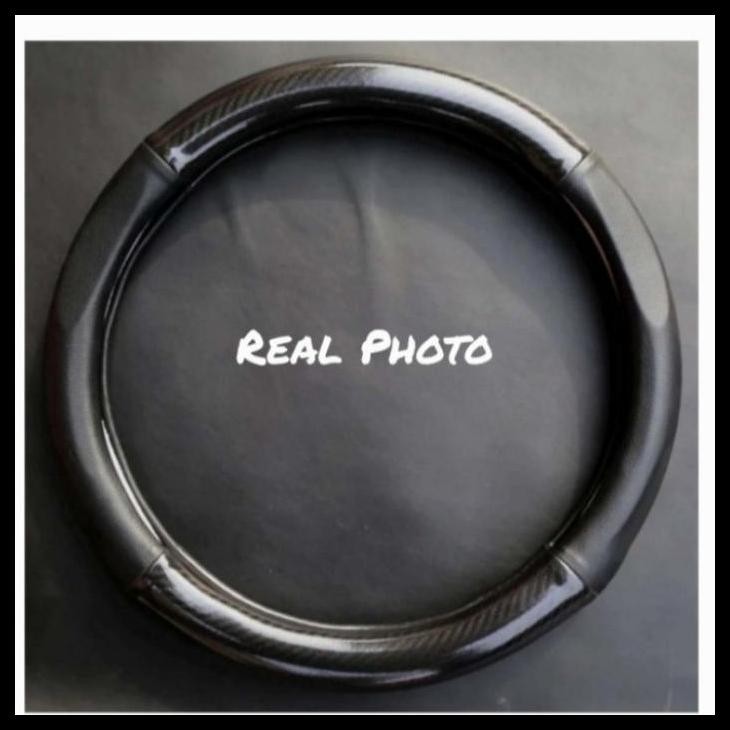 BEST DEAL COVER STIR CARBON/SARUNG STIR CARBON ANTI SLIP ALL NEW YARIS 