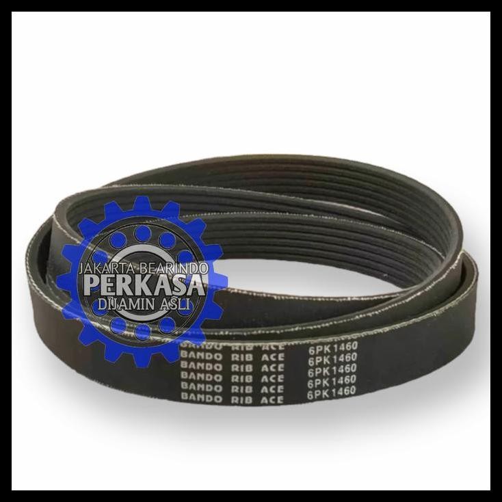 BEST DEAL TALI KIPAS FAN BELT GRANMAX 6PK 1460 / 6PK1460 9004A-91050 BANDO ASLI 
