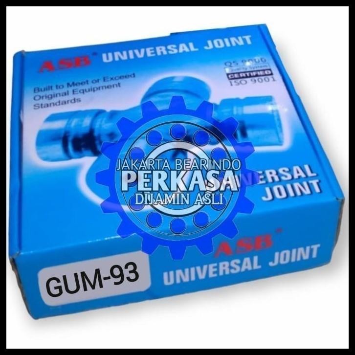 DISKON GU 3500 / GU3500 CROSS UNIVERSAL JOINT KOPEL MERK ASB 