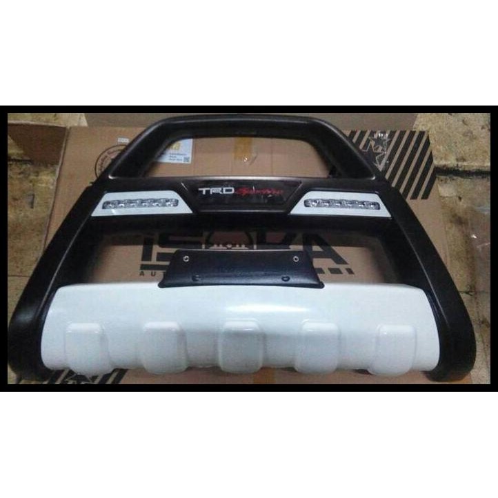 TERBARU BUMPER DEPAN RUSH 2015 