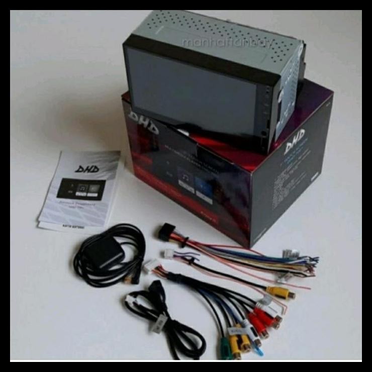 TERMURAH HEAD UMIT ANDROID 7" INCH DHD MIRRORLINK HEAD UNIT / MOBIL STARLET