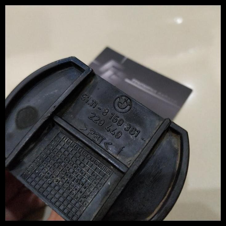 DISKON ORIGINAL BMW E39 BRACKET BUMPER DEPAN 8159361 