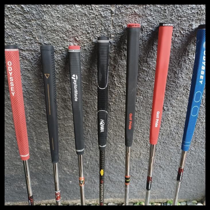 BEST DEAL GRIP PUTTER ODDYSSEY HONMA TAYLORMADE GOLFPRIDE 