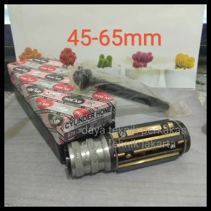 BEST DEAL HONING HEAD ATH 38 45-65MM SOLAR - CYLINDER HONING - HONING ATH38 