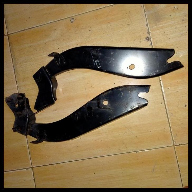 TERBARU BRACKET BUMPER BELAKANG MAZDA BT-50 2.500CC KIRI / KANAN 