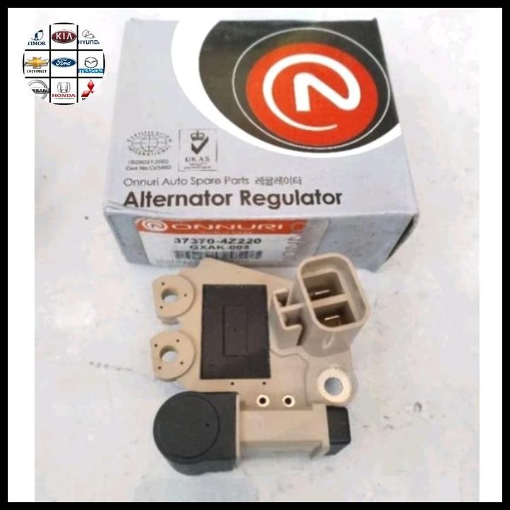 DISKON IC ALTERNATOR DINAMO AMPERE ATOZ VISTO PICANTO 12V IC ALTENATOR AMPER ATOZ VISTO PICANTO 