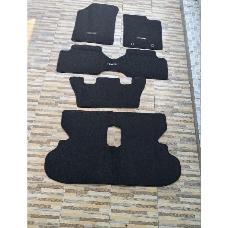 Karpet Mobil Calya  Full Set