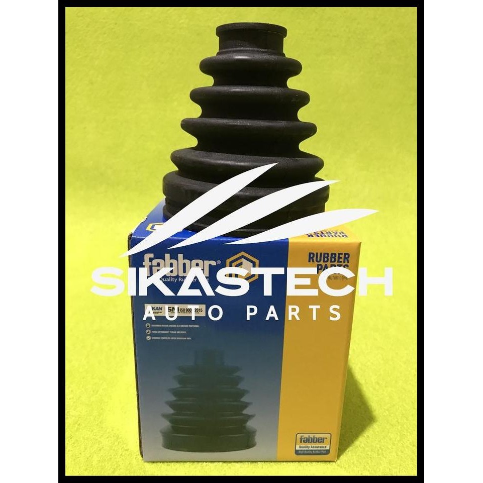 TERBARU 39242-31G00 INNER CV JOINT BOOT / KARET KEPALA AS RODA KOHEL KOKEL DALAM NISSAN X-TRAIL T30 