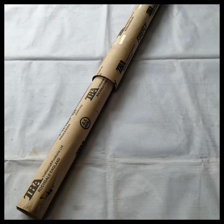 

TERMURAH PAKING / PACKING PAK / KERTAS / GASKET / FLANGE TBA FIREFLY TAHAN OLI / OIL / MINYAK / PANAS TEBAL 0.5MM / 0,5MM / 0.5 / 0,5 MM UKURAN 100CM X 100CM / 100 CM X 100 CM / 1M X 1M / 1 X 1M !!!