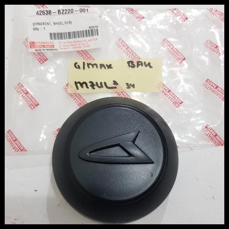 TERMURAH DOP / TUTUP RODA / VELG / WHEEL DOP GRAND / GRAN MAX / GRANMAX / GRANDMAX PICK UP VELG KALE