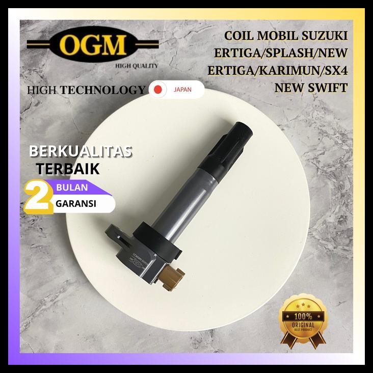 TERMURAH OGM - COIL KOIL MOBIL SUZUKI ERTIGA / NEW ERTIGA HIGH PERFORMANCE 