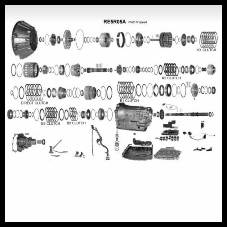 HOT DEAL SENSOR SPEED MATIC RE5R05A NISSAN NAVARA HYUNDAI 31981-RE502 