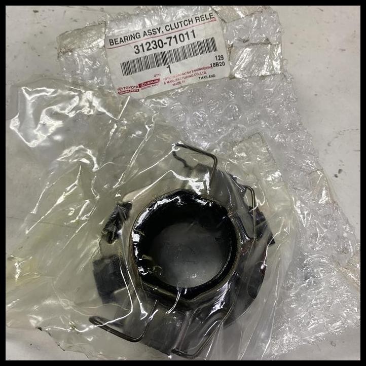DISKON DREKLAHER-LAHER KOPLING-BEARING KOPLING FORTUNER-HILUX DIESEL ORI 