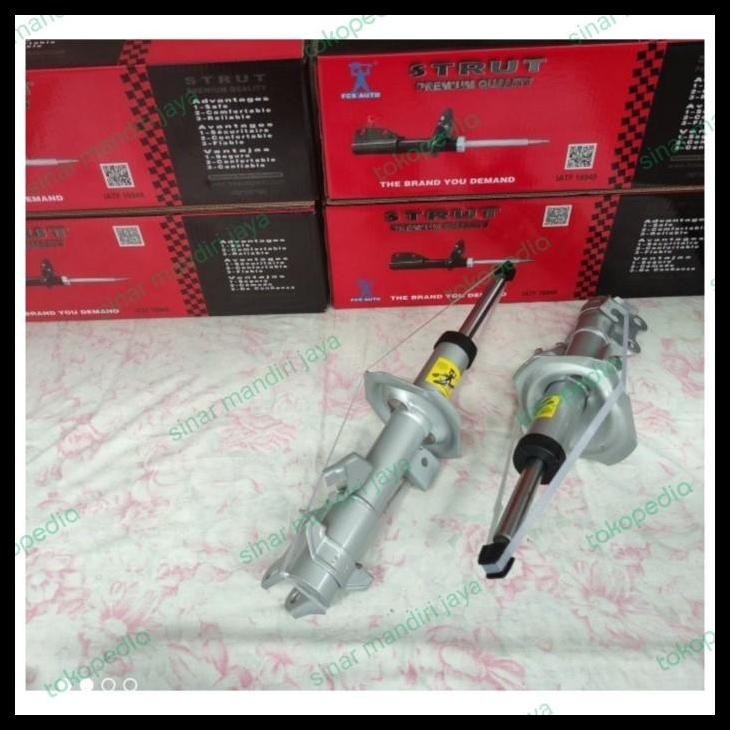 DISKON SHOCKBREAKER DEPAN FCS AUTO AUTO NISSAN  EVALIA 2007-ON 