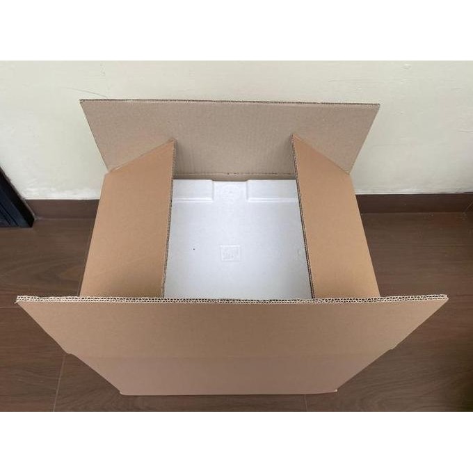 

new !!! Box Styrofoam GG + Kardus Karton