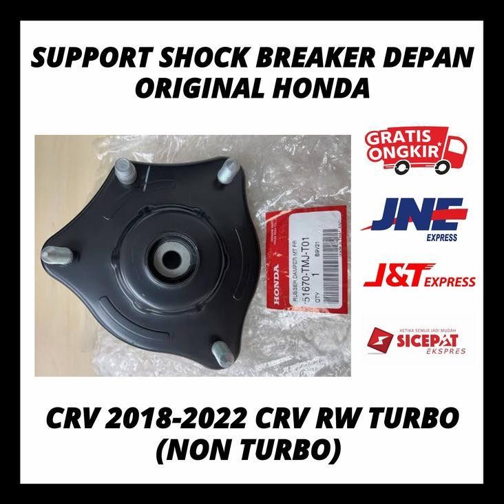 BEST DEAL SUPPORT SHOCK BREAKER DEPAN CRV 2018-2022 CRV RW TURBO NON TURBO ORI 
