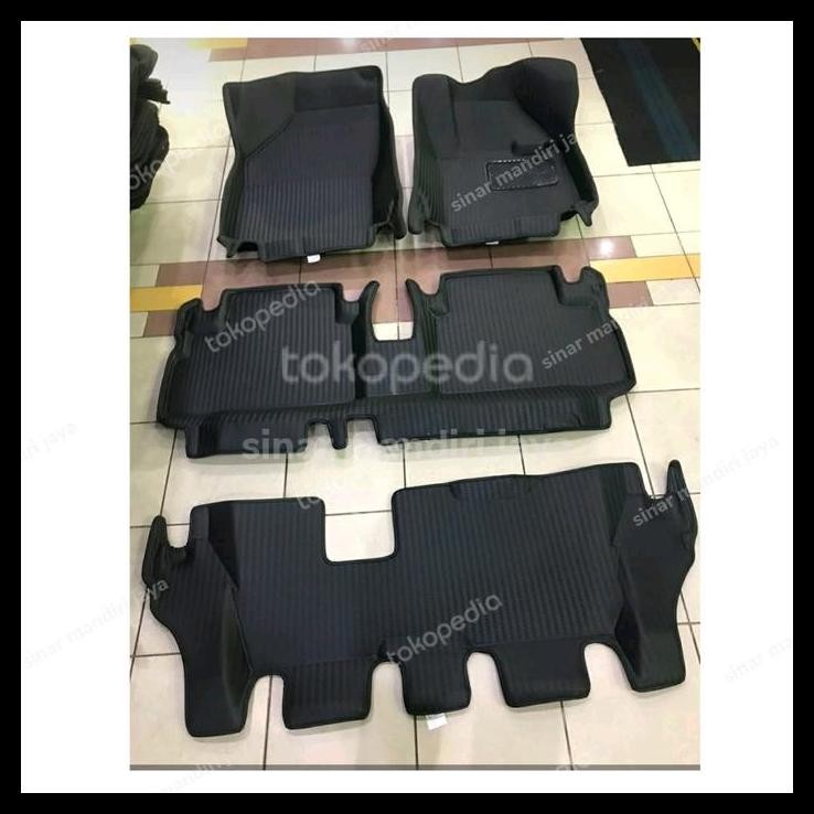 BEST DEAL KARPET 5D ALL NEW ERTIGA 2018-2022 