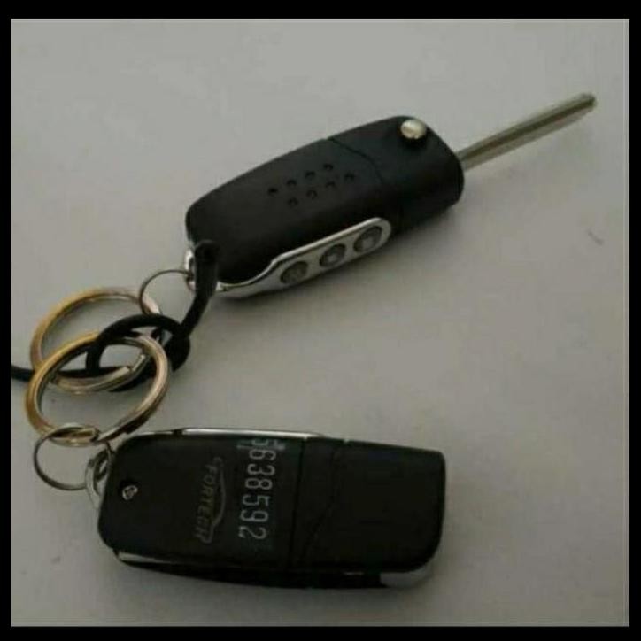 DISKON ALARM MOBIL MODEL REMOTE KONCI LIPAT UNIVERSAL HONDA FREED 