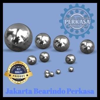 DISKON 3,5 MM STEEL BALL / GOTRI BEARING UKURAN 3,5MM HARGA PER 100 PCS HIGH QUALITY 