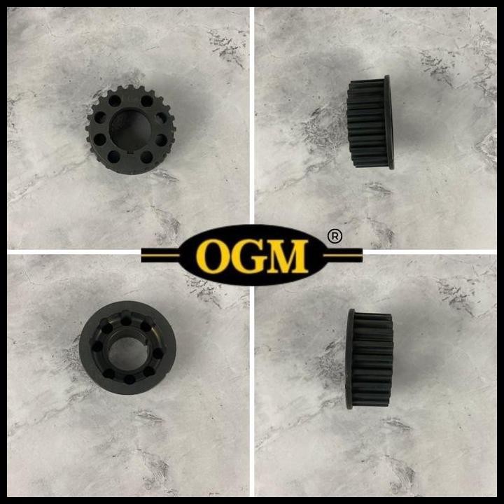 BEST DEAL OGM - GIGI GEAR TIMING BELT KECIL MOBIL L300 DIESEL/KUDA DIESEL/L200 