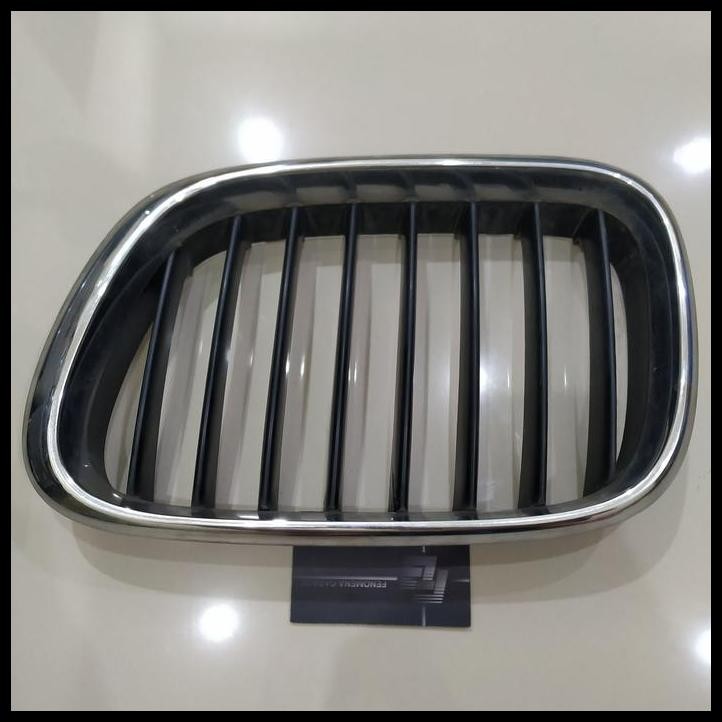 BEST DEAL ORIGINAL BMW X5 E53 KIDNEY GRILL KIRI 8247673 