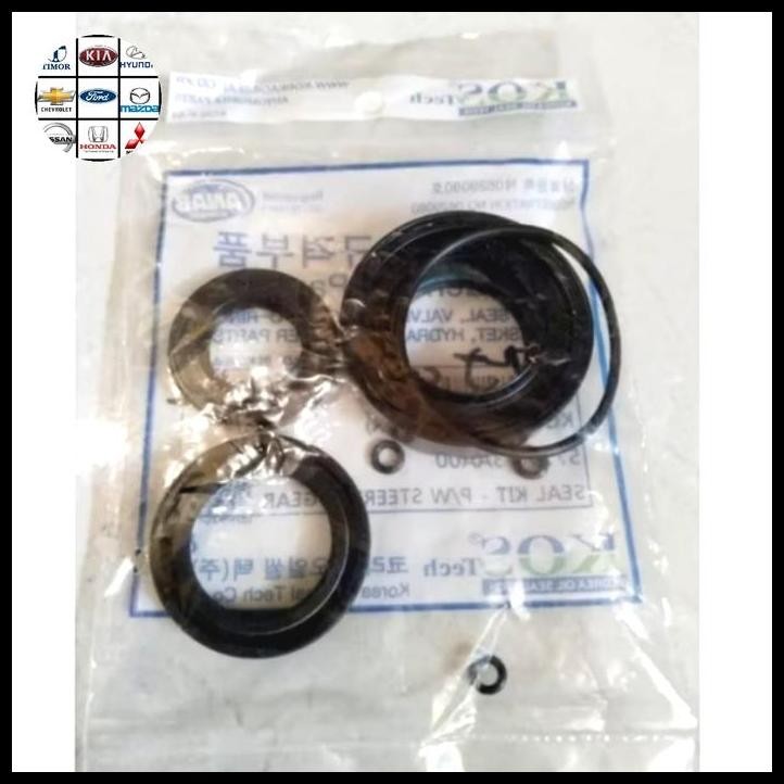 TERBARU SEAL RACK POWER STEERING STERING HYUNDAI TRAJET SIL RACK STEER 