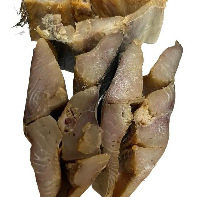 

ikan asin/iwak karing telang tenggiri full daging tabanio khas kalimantan