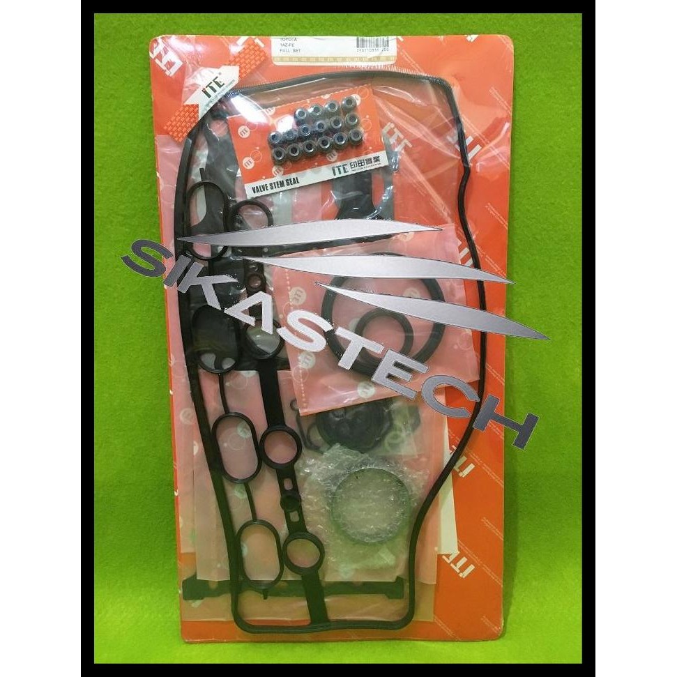 HOT DEAL ENGINE OVERHAUL GASKET PACKING PAKING FULL SET TOYOTA 1AZ-FE RAV4 2.0 