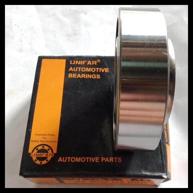 TERBARU BEARING / LAHER RODA BELAKANG AVANZA VVTI / XENIA VVTI MERK FBJ