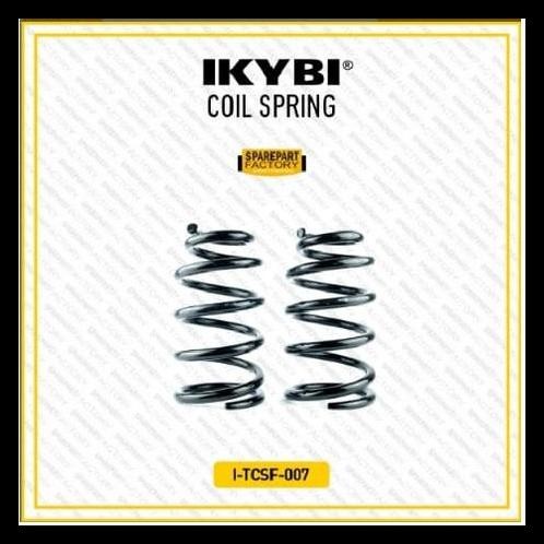 BEST DEAL FRONT COIL SPRING / PER KEONG SPIRAL DEPAN STANDART TOYOTA INNOVA APM 