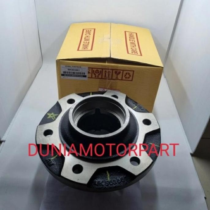 WHEEL HUB-NAP RODA PS125+ CANTER
