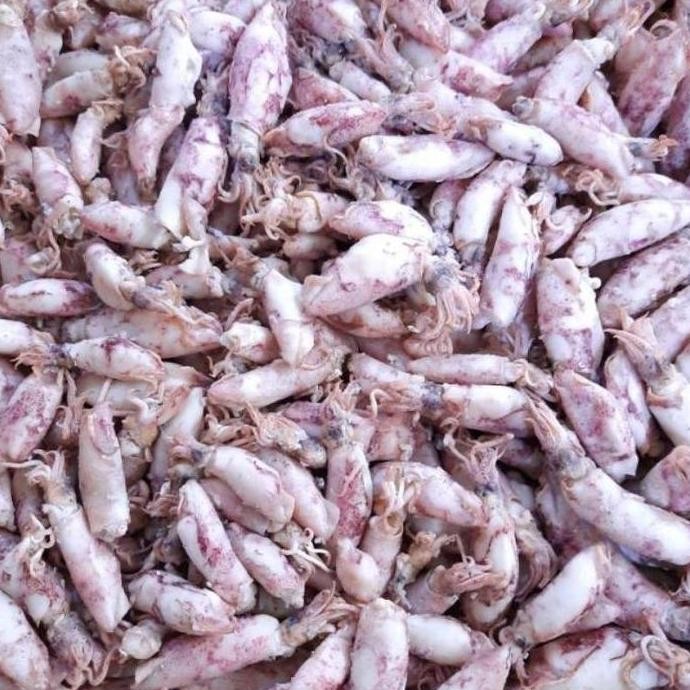 

ikan asin cumi rebus / sotong 500gr ( 1/2KG )