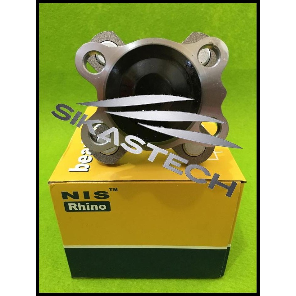 TERMURAH 42410-B6020 REAR AXLE HUB BEARING ASSY / BANTALAN RODA BELAKANG NON ABS DAIHAYSU AYLA TOYOT
