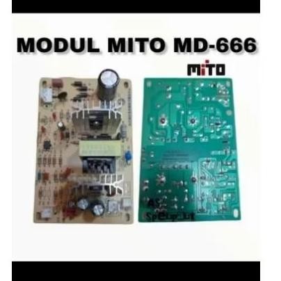 modul PCB dispenser mito original DiM