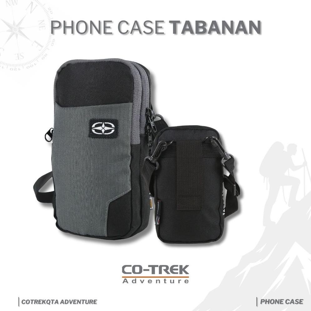 Hp case Tabanan  Cordura Cotrek Dua Varian DiM