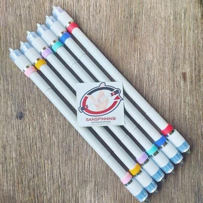 

Pen Spinning Ivan Color Crayola Super Tips