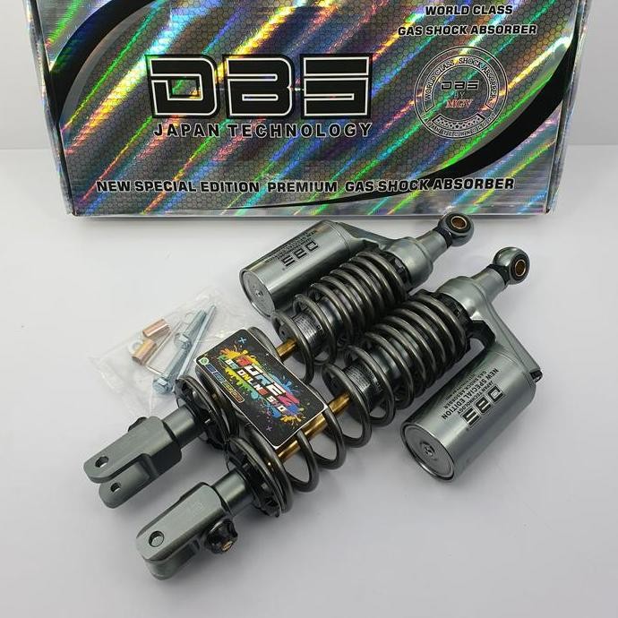 shock honda ADV 360mm dan 370mm DBS 711 Orginal tabung pungsi