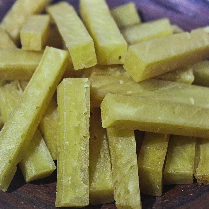 

Stik Sukun Murah Kemasan 1Kg Grade B Food Snack Keripik Makanan Cemilan Camilan Kering