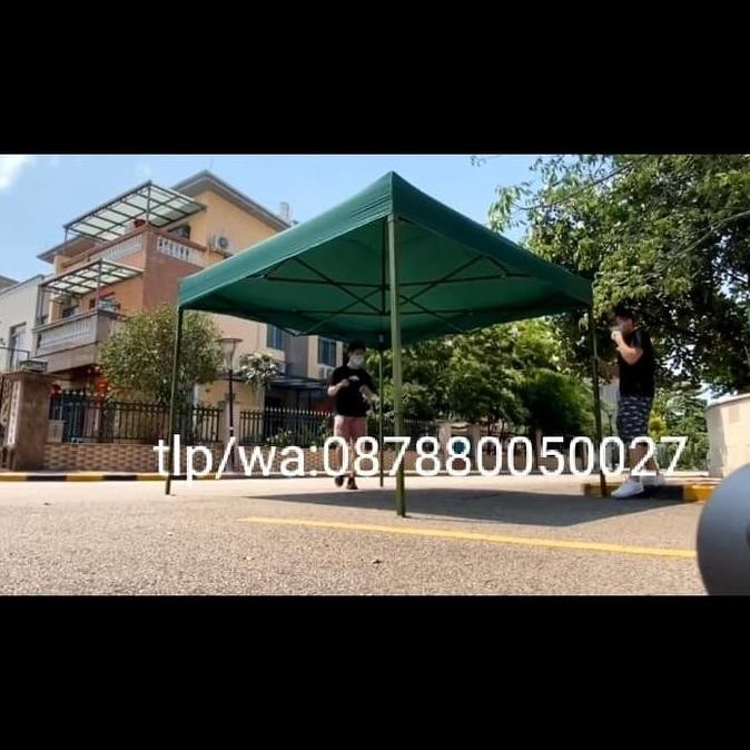 tenda lipat matic super 3x3